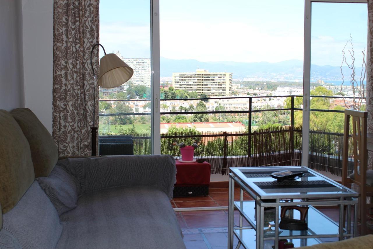 La Terraza De Playamar Apartment Torremolinos Exterior foto