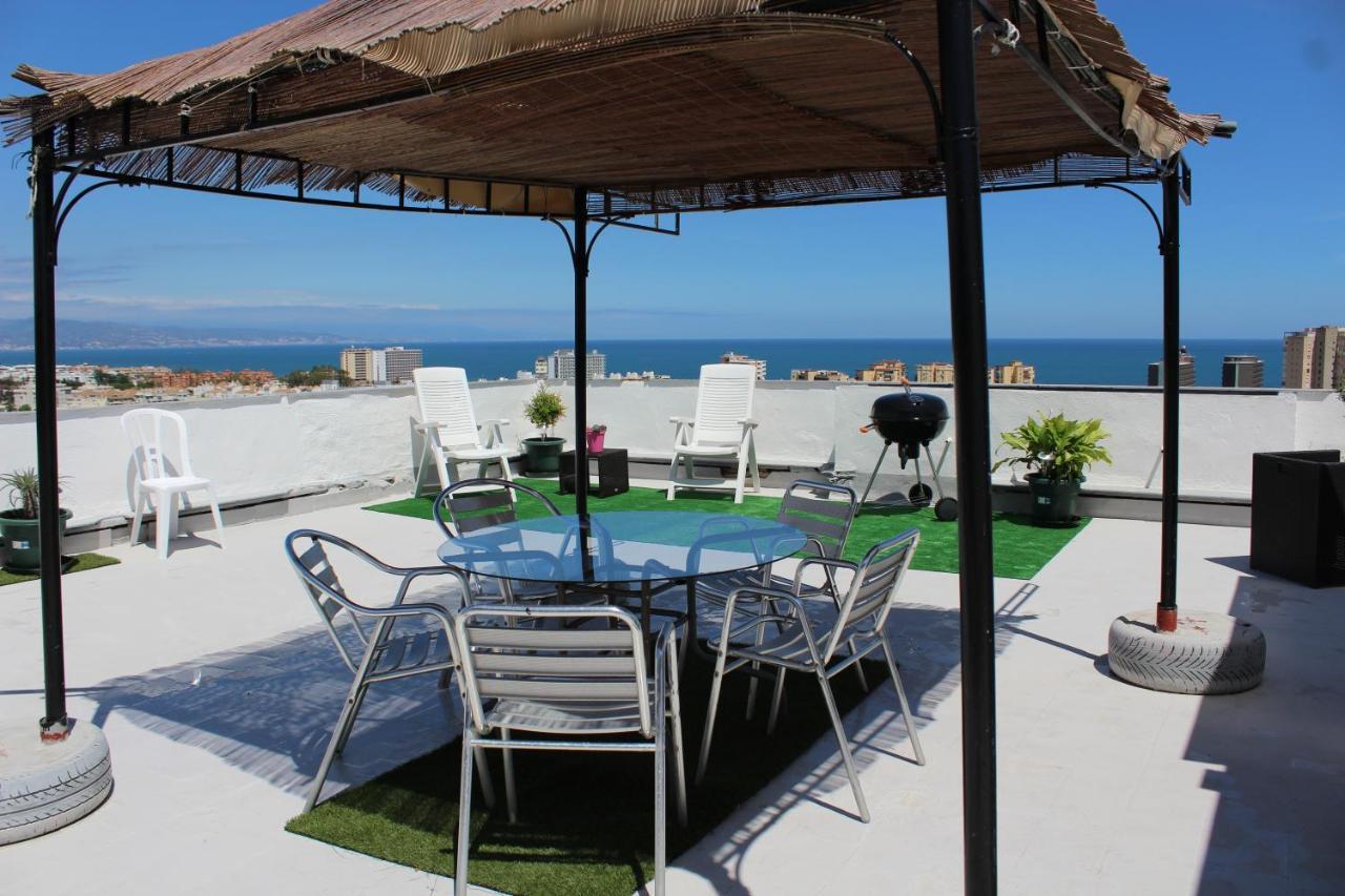 La Terraza De Playamar Apartment Torremolinos Exterior foto