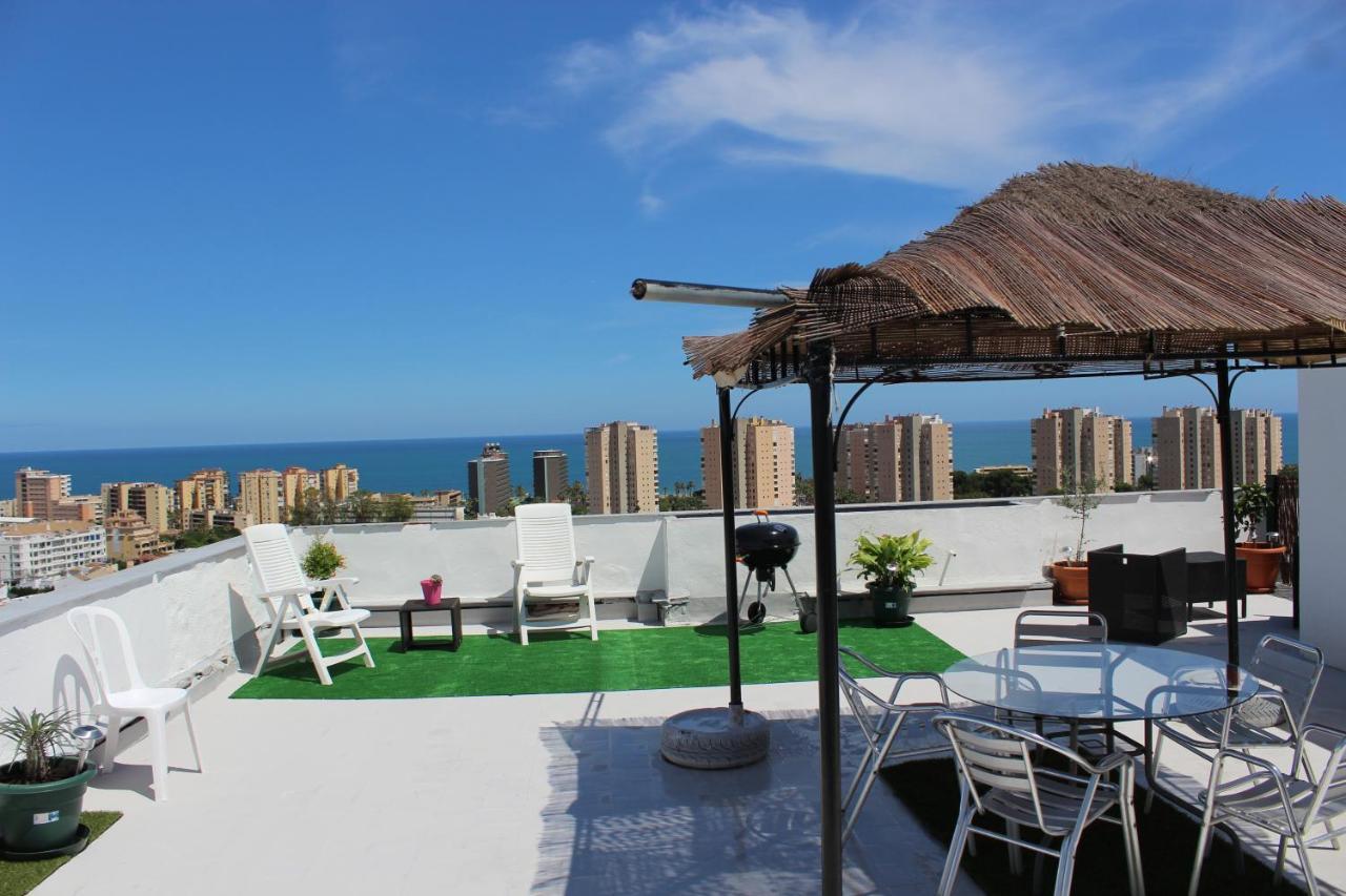 La Terraza De Playamar Apartment Torremolinos Exterior foto